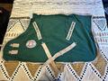 Chemise d'écurie Thermo Master verte, taille 115 cm