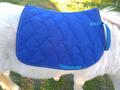 tapis bleu