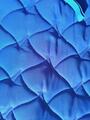 tapis bleu