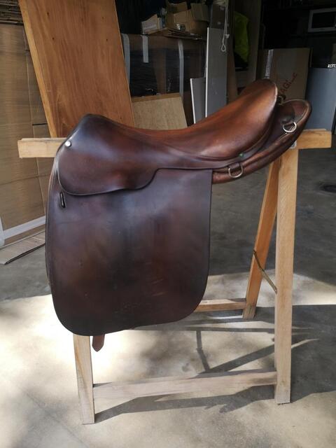 Selle de randonnée