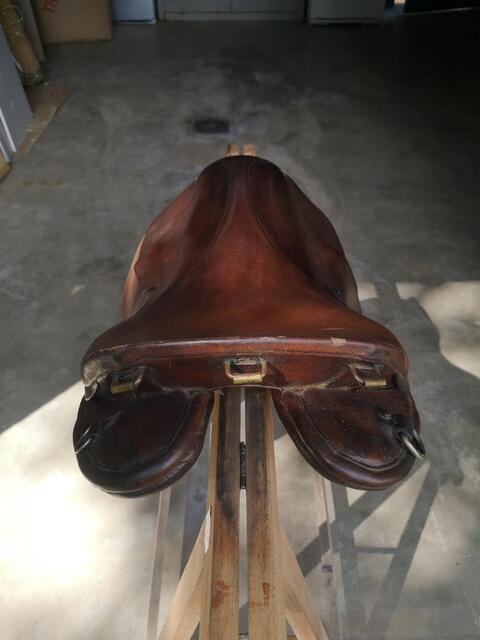 Selle de randonnée