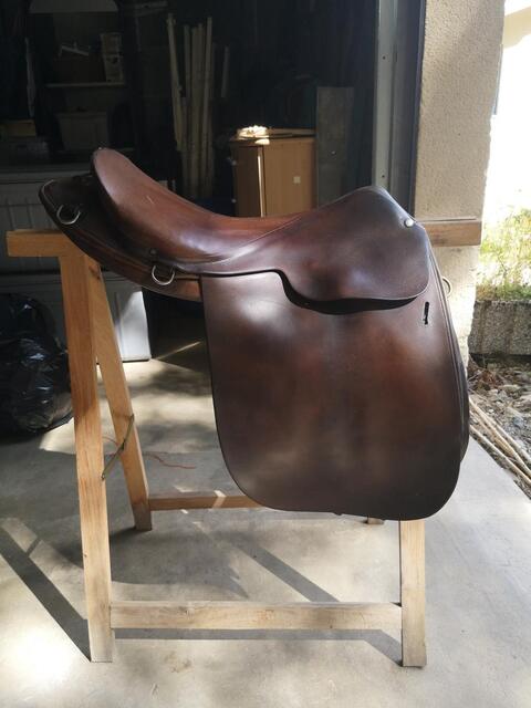 Selle de randonnée