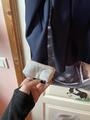 Veste de concours Deserata