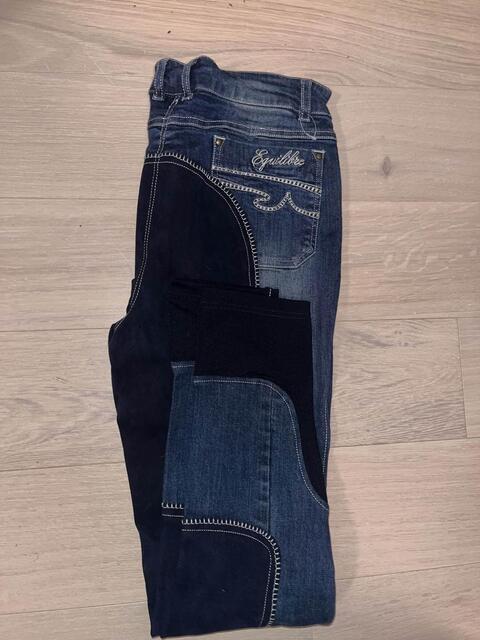 Pantalon Equilibre Jeans taille 40