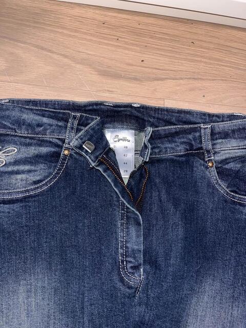 Pantalon Equilibre Jeans taille 40
