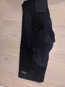 Pantalon noir Equilibre