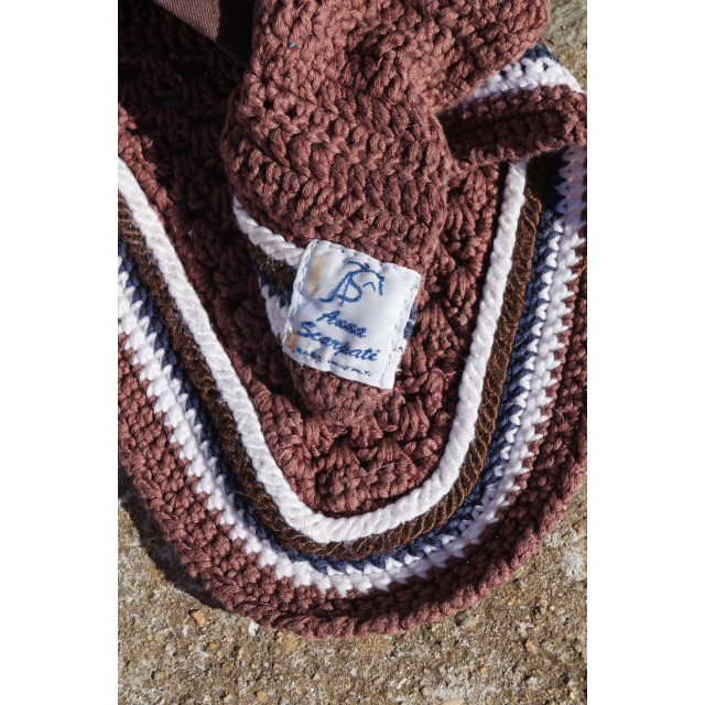 Bonnet Anna Scarpati Taille cheval