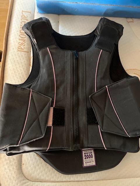 Gilet de protection
