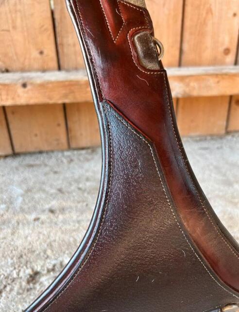 Bavette devoucoux 115 cm