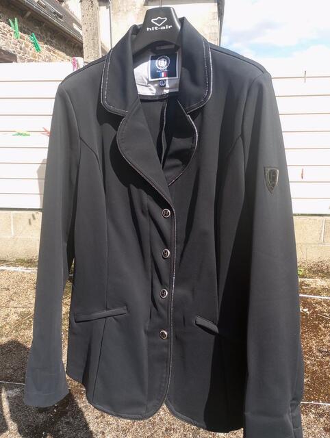 Veste de concours Harcour