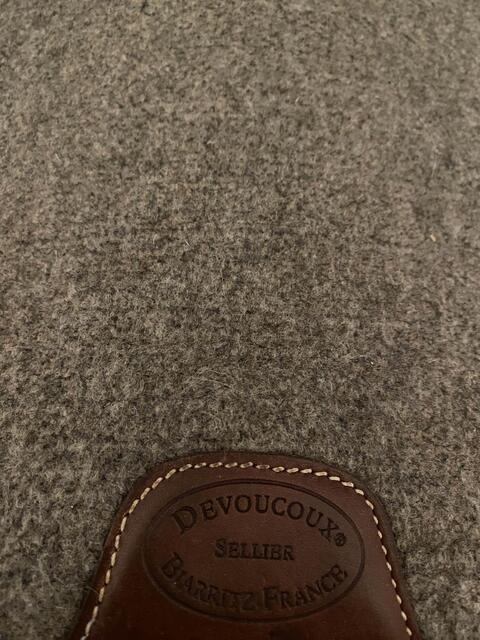 amortisseur Devocoux