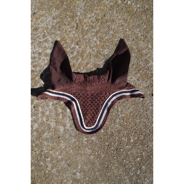 Bonnet Anna Scarpati Taille cheval