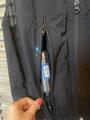 Veste Helite Noir compatible airbag - Neuf taille M