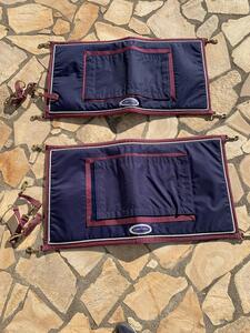 2 Portes fermetures de box