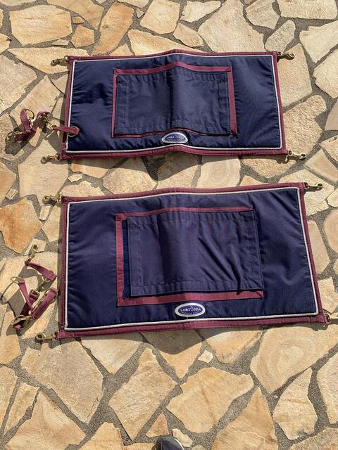 2 Portes fermetures de box