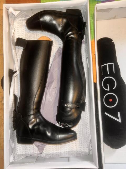 bottes ego 7
