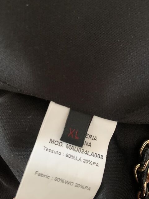Veste Cavalliera Toscana