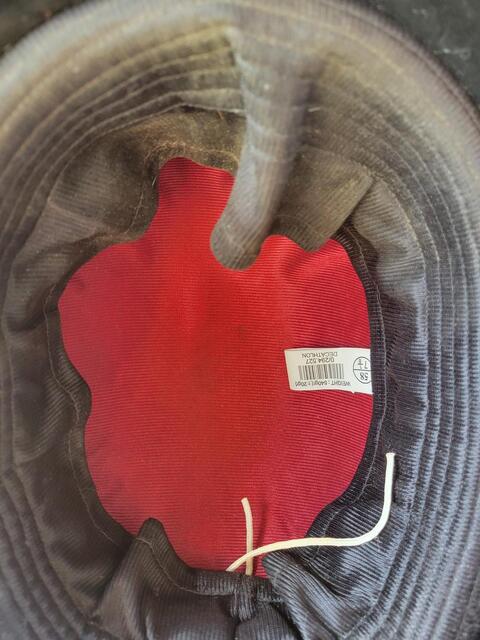 Bombe velour