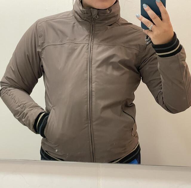 blouson d’hiver/imperméable