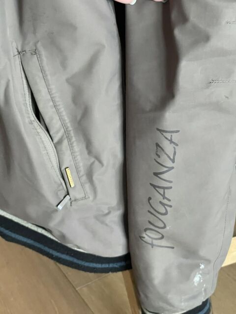 blouson d’hiver/imperméable