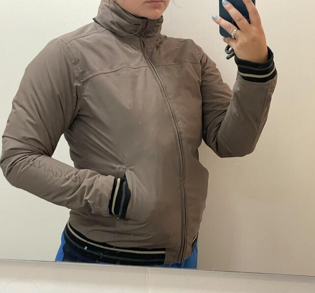 blouson d’hiver/imperméable