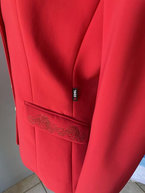 Veste de concours equiline