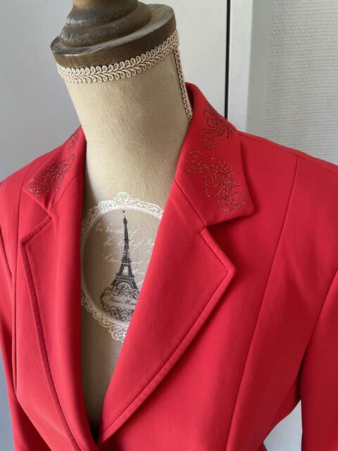 Veste de concours equiline