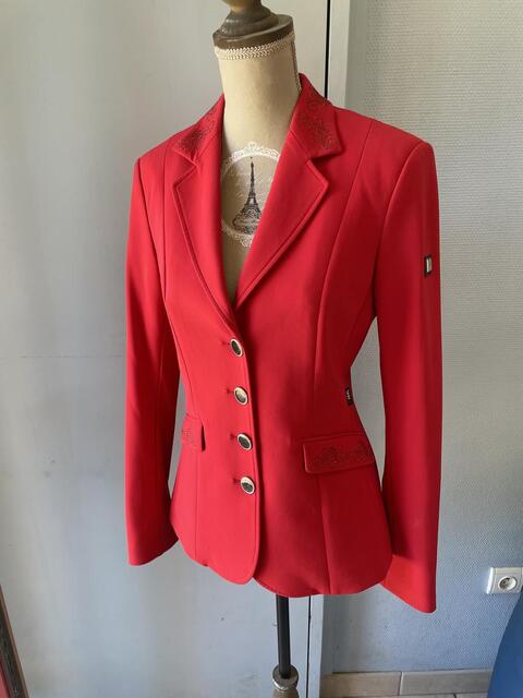 Veste de concours equiline
