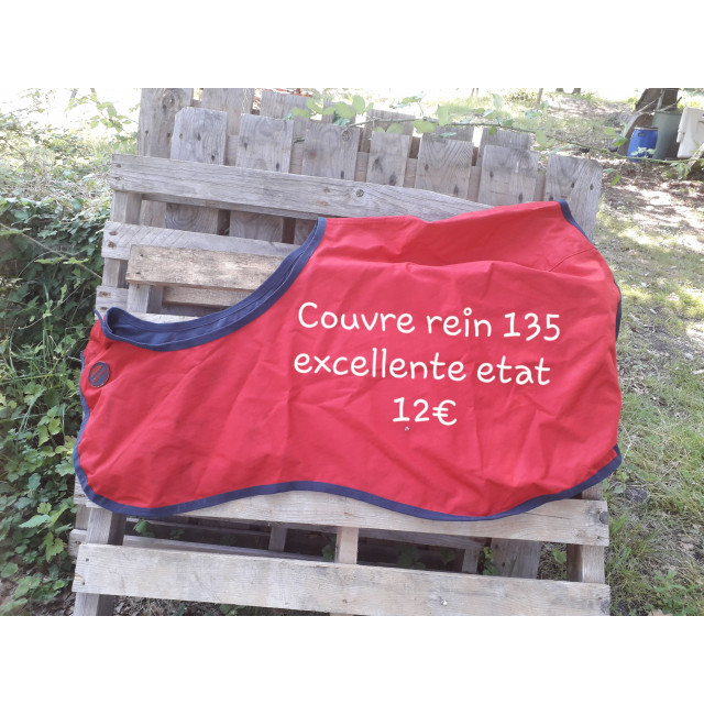 Couvre rein Weterbeeta