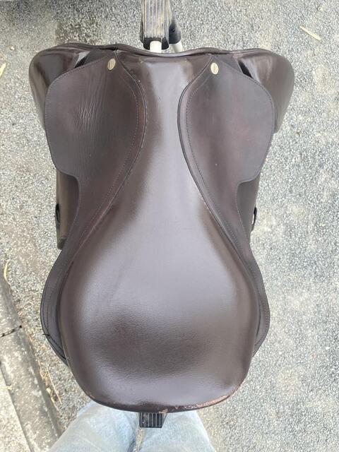Selle proclub Éric mondange