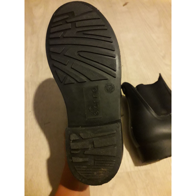 Boots Sierra