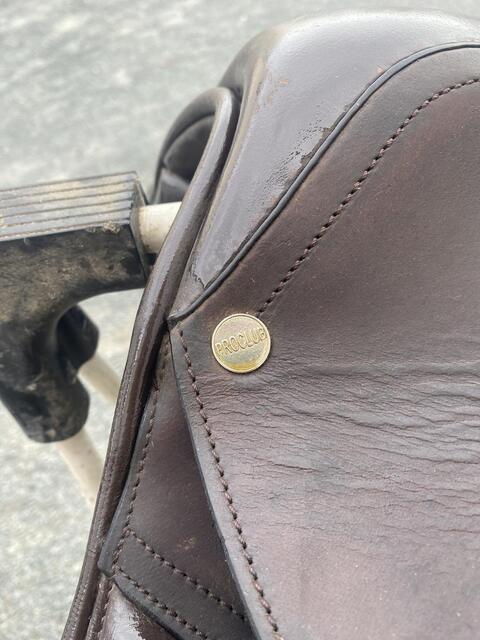 Selle proclub Éric mondange