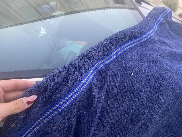 Sechante microfibre