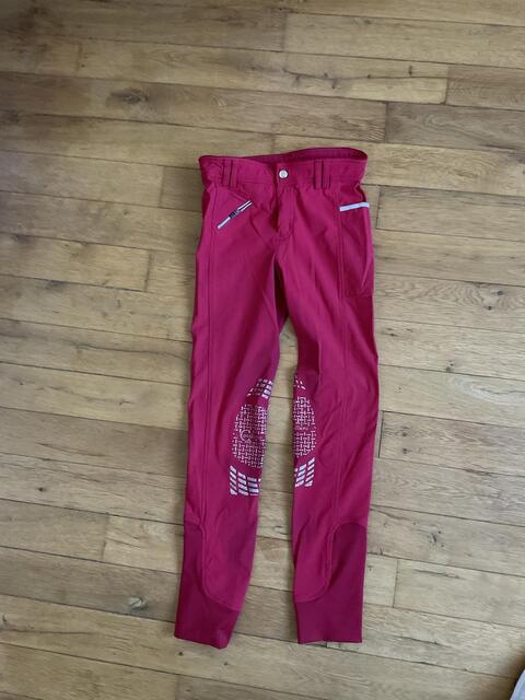 Pantalon rouge