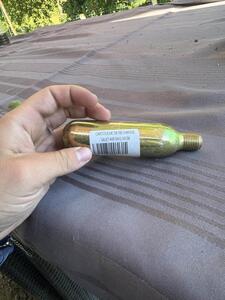 cartouche airbag 50cc