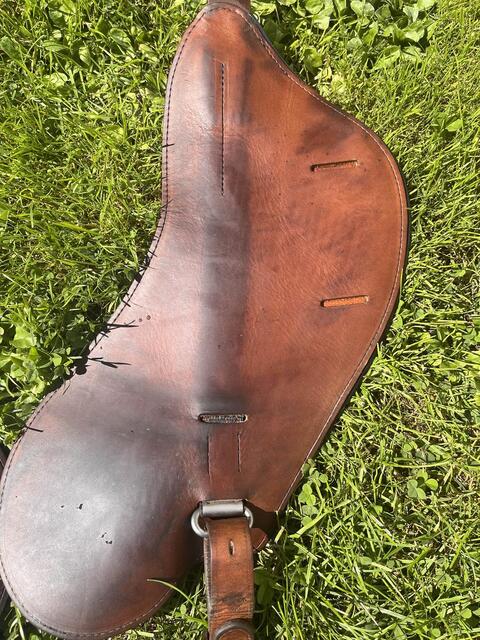 Fenders Gaston mercier