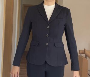 veste de concours samshield
