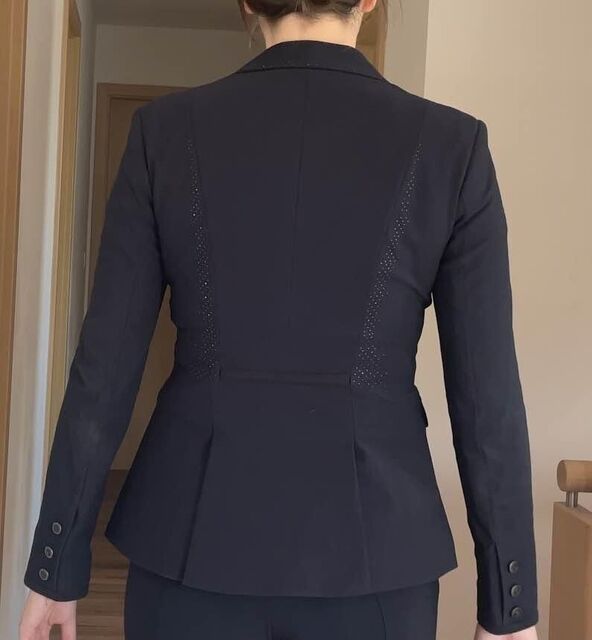 veste de concours samshield
