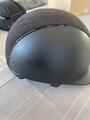 bombe samshield noir mat alcantara taille 55