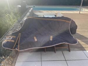 couverture 135cm 200gr