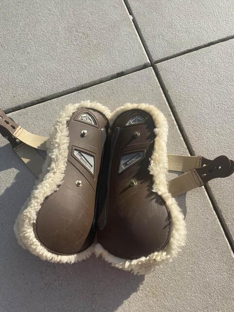 guêtres mouton veredus taille L