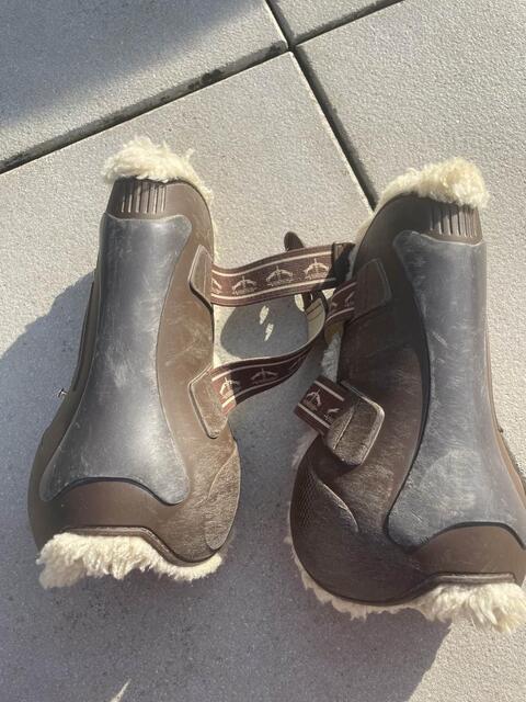 guêtres mouton veredus taille L