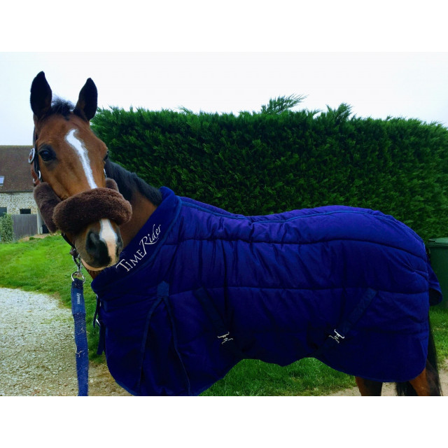 Couvertures box Time rider 500g