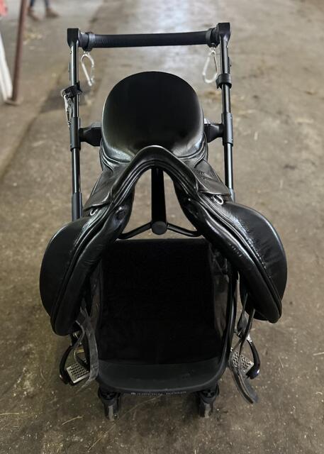 Selle hg dressage 18
