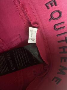pantalon fille rose