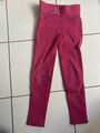 pantalon fille rose