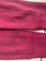 pantalon fille rose