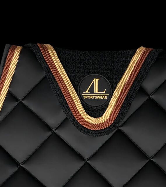 Bonnet cheval Alexandra Ledermann