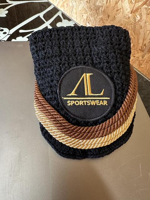 Bonnet cheval Alexandra Ledermann