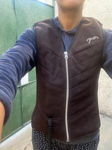 Gilet air bag penelope
